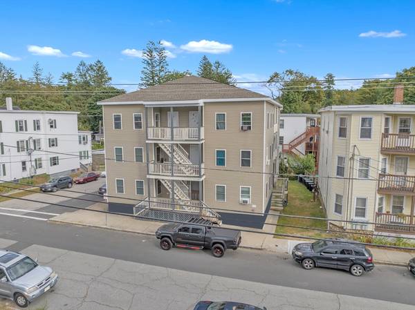 197 Everett St, Southbridge, MA 01550