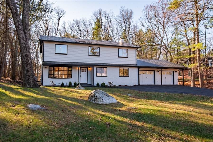 4 Fox Run Road, Bedford, MA 01730