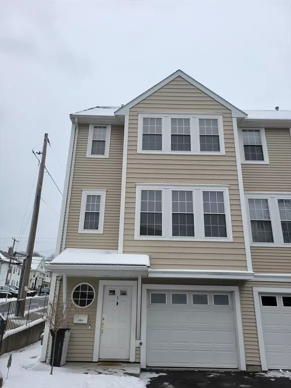 Quincy, MA 02171,120 East Squantum #1