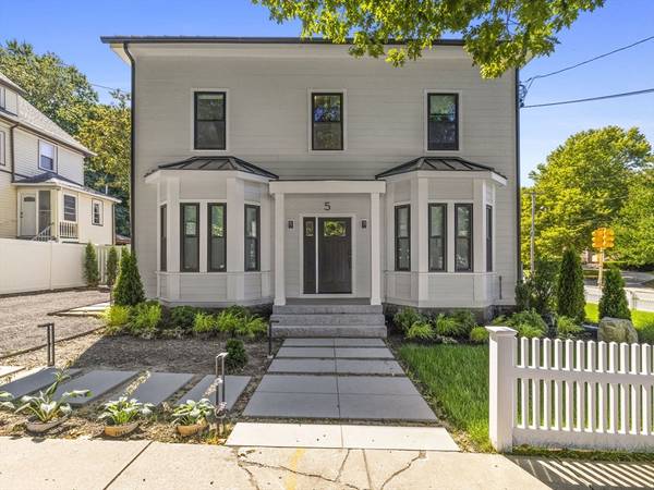 5 Prospecr #1R, Quincy, MA 02170