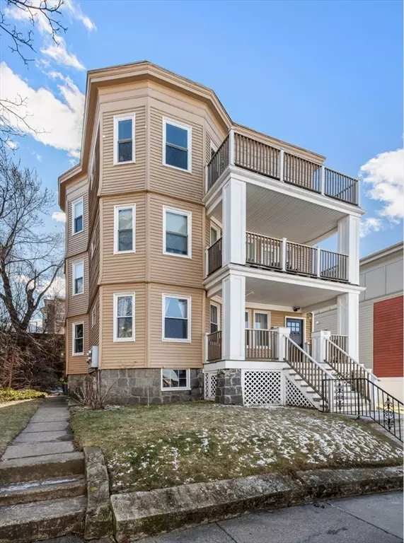 55 Iffley St #1, Everett, MA 02130