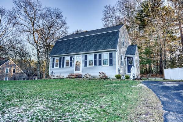 88 Kathleen Drive, Plymouth, MA 02360