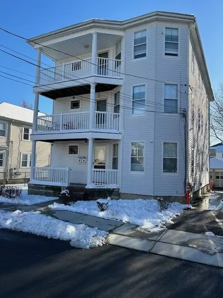 27 Saint John #1, Norwood, MA 02062