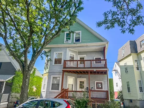 38 Sewall #2, Somerville, MA 02145