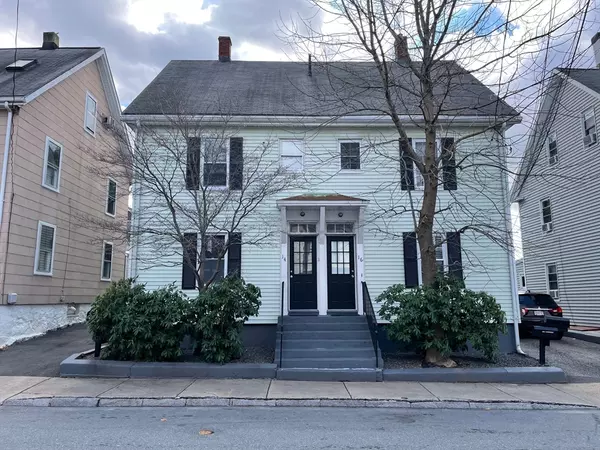 14 Richardson Street #14, Woburn, MA 01801