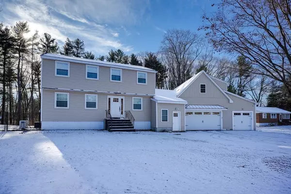 5 Bruce St, Tewksbury, MA 01876