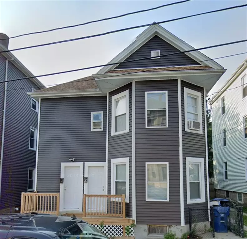 New Bedford, MA 02744,15 George St #1