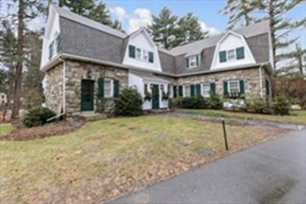 25 Longmeadow Road, Wellesley, MA 02482