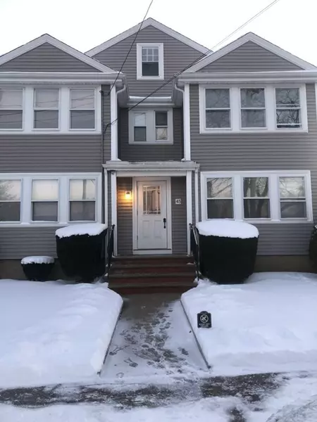 45 Holmes #1, Quincy, MA 02171