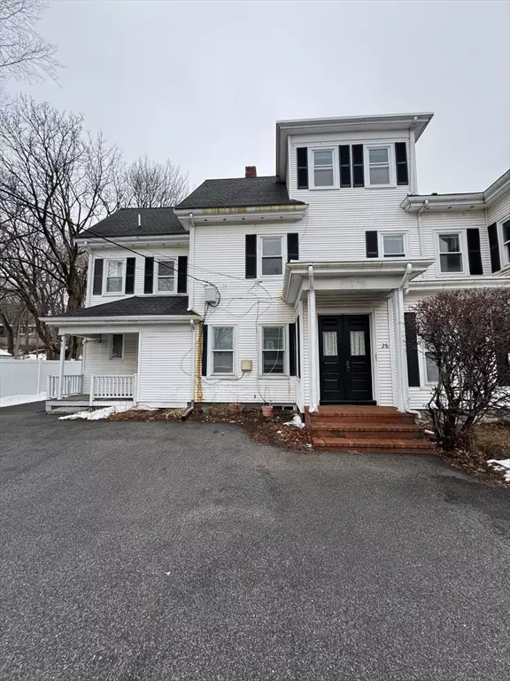 Danvers, MA 01923,26 Poplar St #26