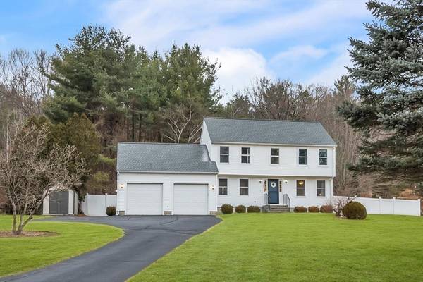 100 Manning Street, Holden, MA 01522