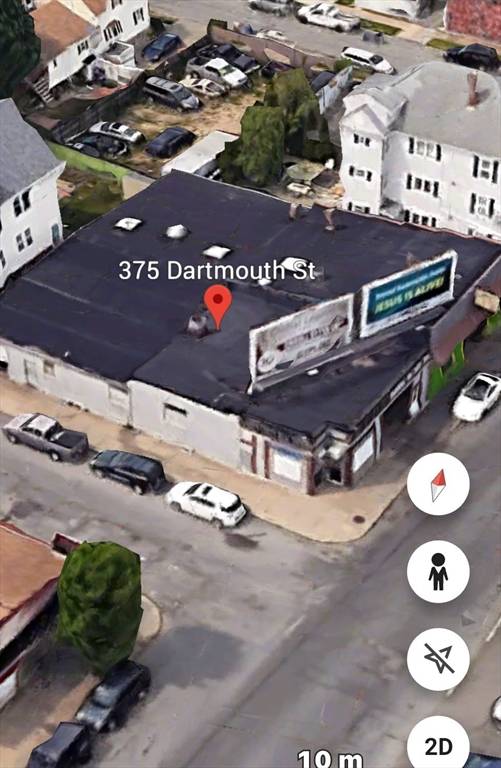 375 Dartmouth St., New Bedford, MA 02740