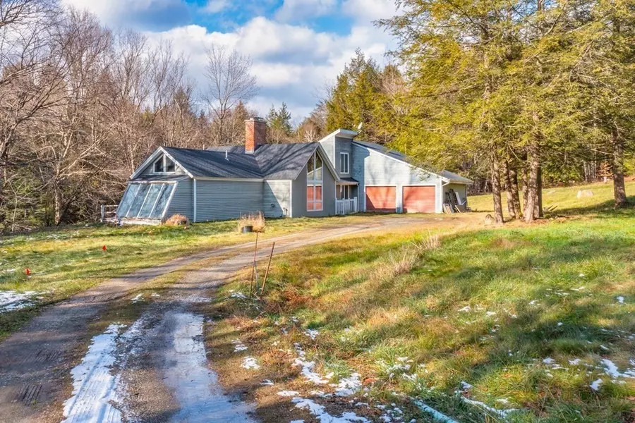 442 W Cummington Rd, Cummington, MA 01026