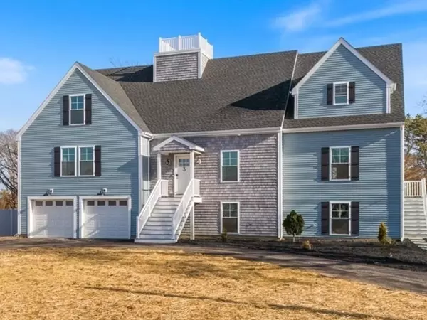 3 Apple St,  Wareham,  MA 02571