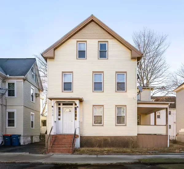 518 Cottage St, New Bedford, MA 02740