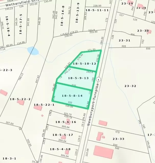 Rowley, MA 01969,460-472 Newburyport Turnpike