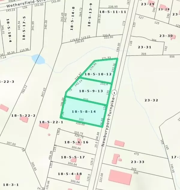 460-472 Newburyport Turnpike, Rowley, MA 01969