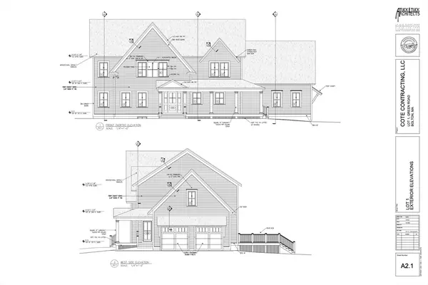 Lot 1 Green Road, Bolton, MA 01740