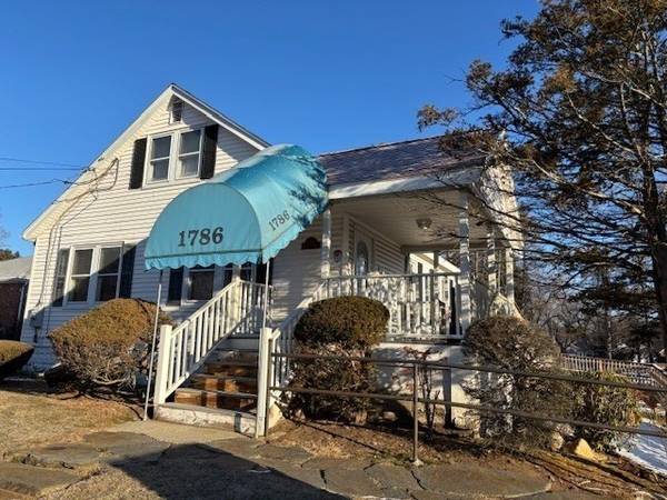 1786 Wilbraham Road, Springfield, MA 01119