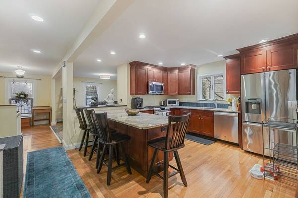 9 Bartlett Ave #2, Arlington, MA 02476