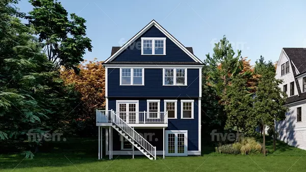 63 Pine St #Lot2, Dedham, MA 02026