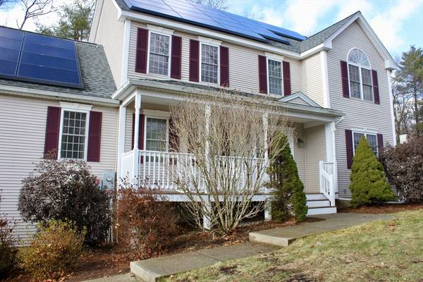 15 Preserve Way #1, Sturbridge, MA 01566