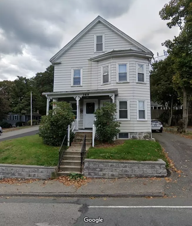 Dedham, MA 02026,369 Whiting Ave #2