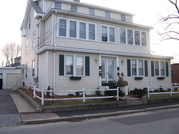 35 Orne St #3, North Attleboro, MA 02760