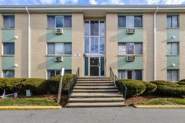 16 Nelson Drive #1A, Randolph, MA 02368