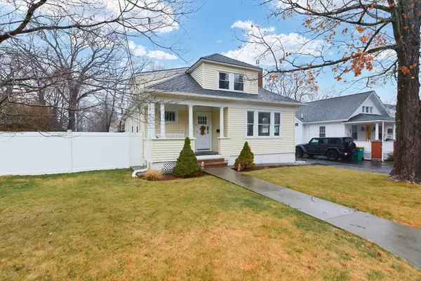 73 Colburn St, North Attleboro, MA 02760