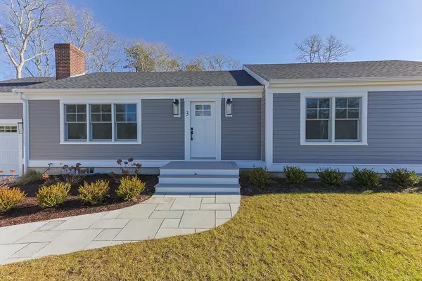 3 Whiteleys Way, Chatham, MA 02633