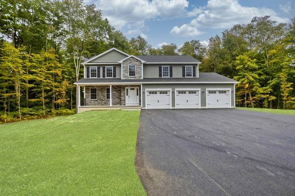 650 Tinkham Road, Wilbraham, MA 01095