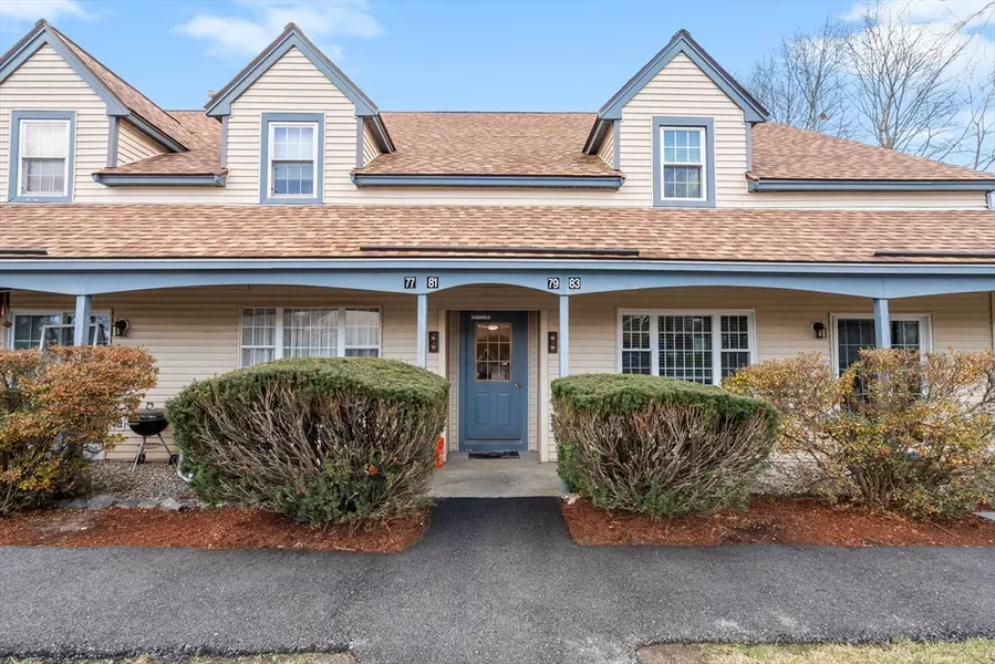 81 Kennedy Drive #81, Chelmsford, MA 01863