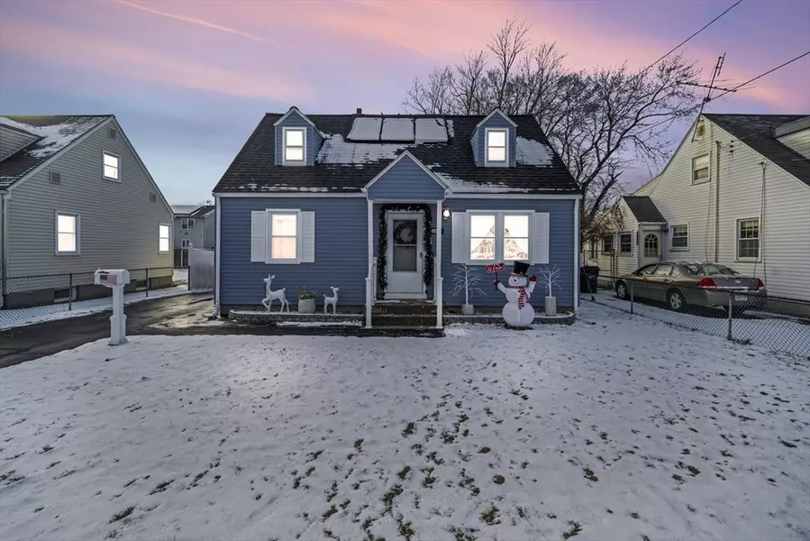 246 Rosewell St, Springfield, MA 01109