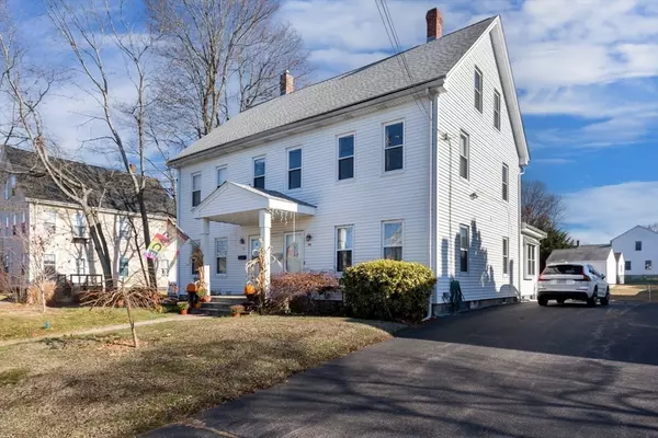 34 West St #34, Franklin, MA 02038