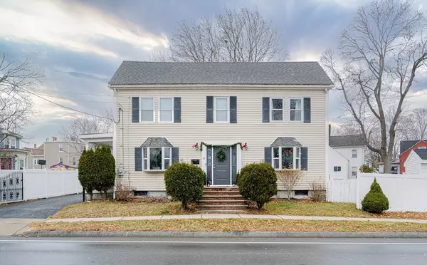 41 Lincoln Avenue, Saugus, MA 01906