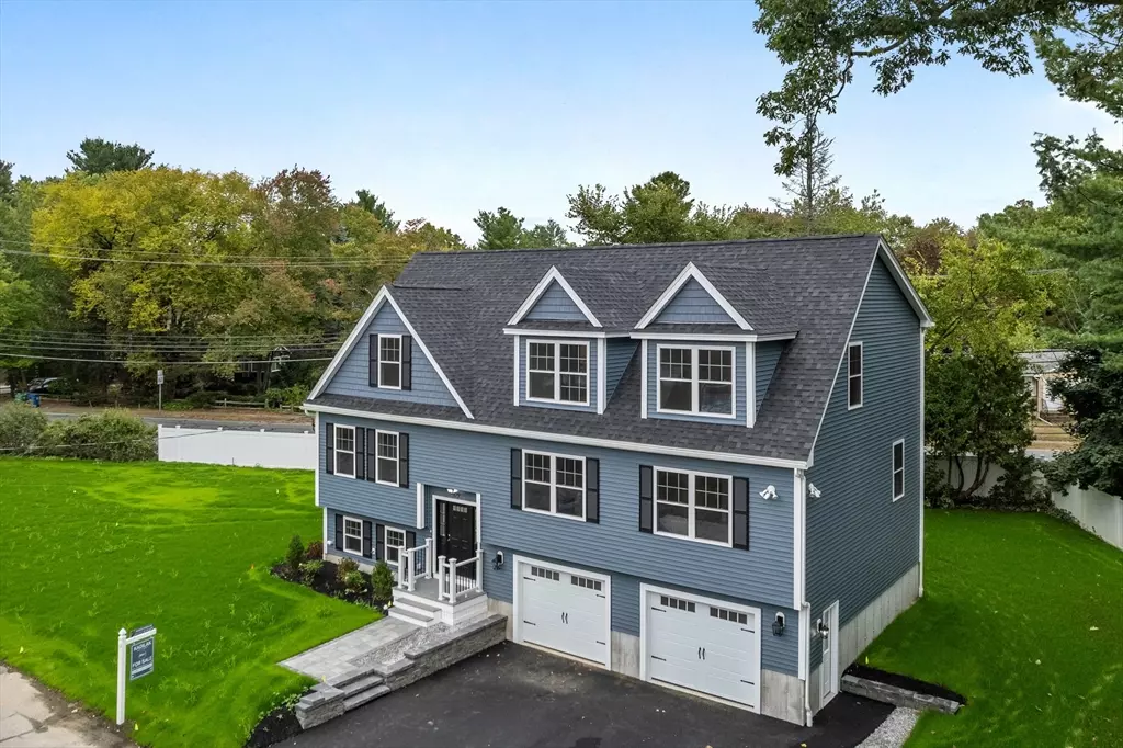 Burlington, MA 01803,379 Cambridge Street