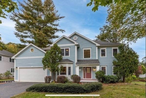 142 Hartman Rd #142, Newton, MA 02467