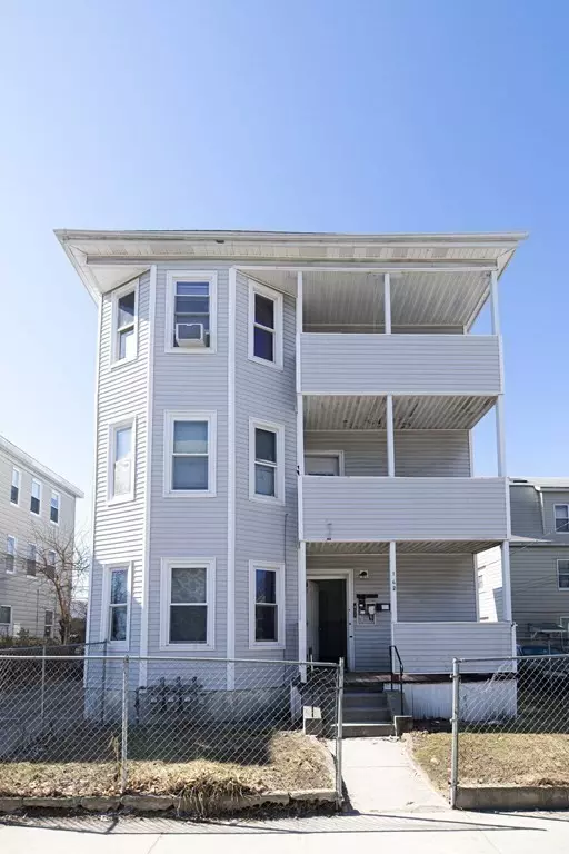 168 Dewey Street #3, Worcester, MA 01610