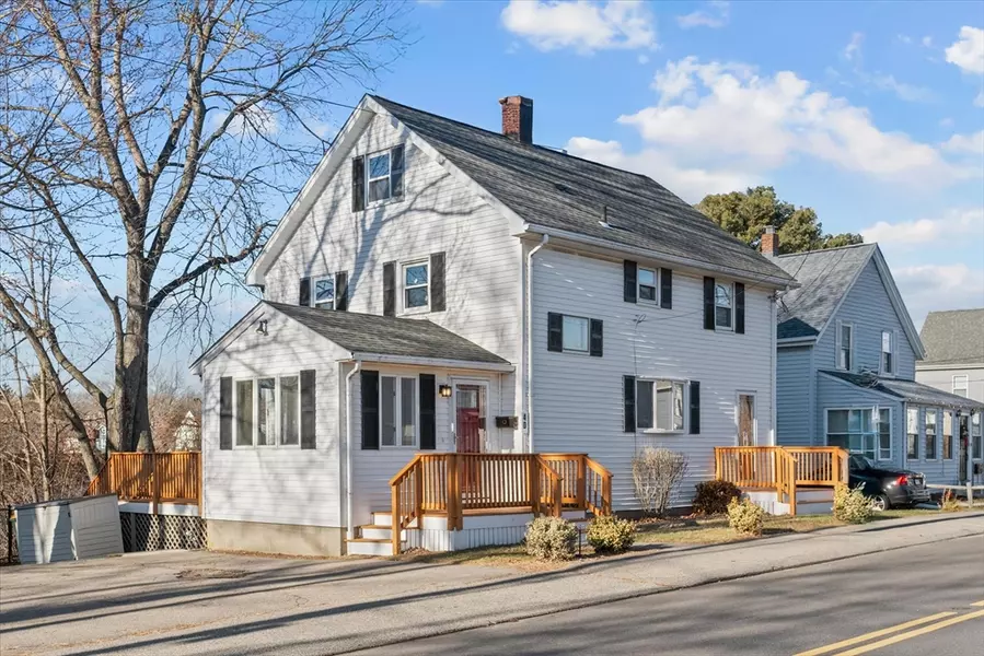 40 Hill Street, Norwood, MA 02062