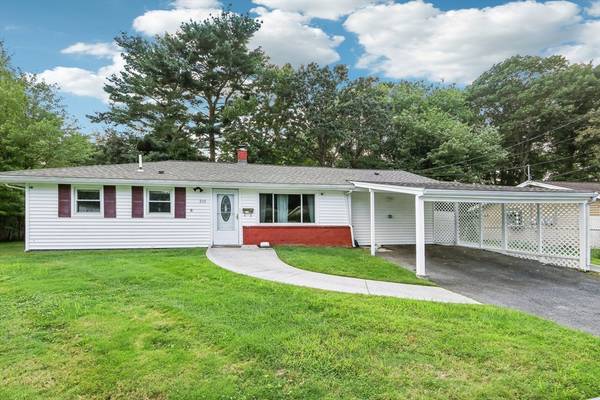 210 Elsie Rd, Brockton, MA 02302