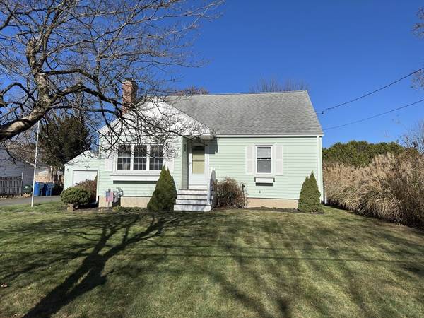 36 Houston Road, West Springfield, MA 01089