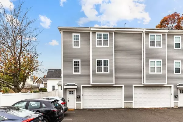 186 Bradford St #186A, Everett, MA 02149