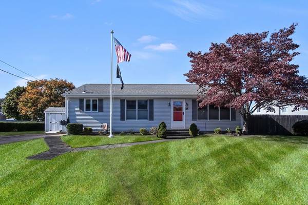 21 Harvard Street, Swansea, MA 02777