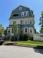 92 Fairfax #1B, Worcester, MA 01610