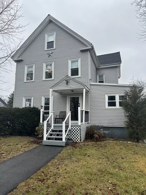 23 Winslow #2, Brockton, MA 02301