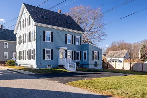 34 Collins St #34, Amesbury, MA 01913