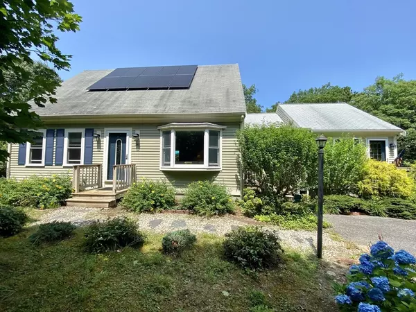 1392 Orleans Rd, Harwich, MA 02645