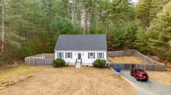 51 Stafford, Monson, MA 01057