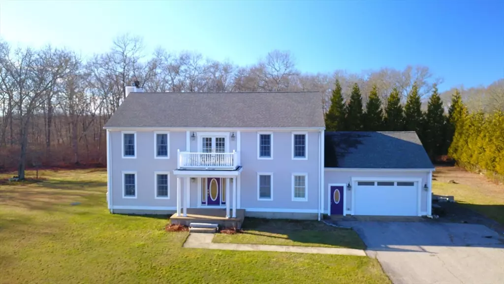 2 Tootell Way, Westport, MA 02790